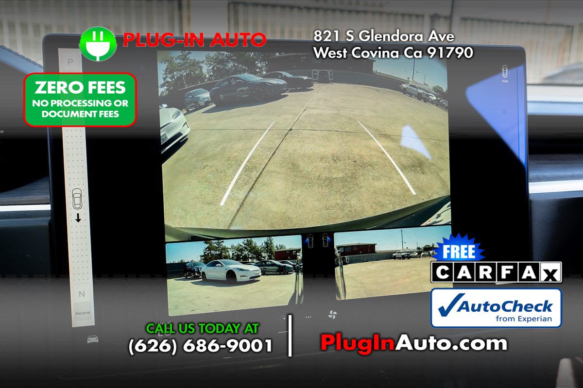 Used 2024 Tesla Model S AWD/4WD image 35