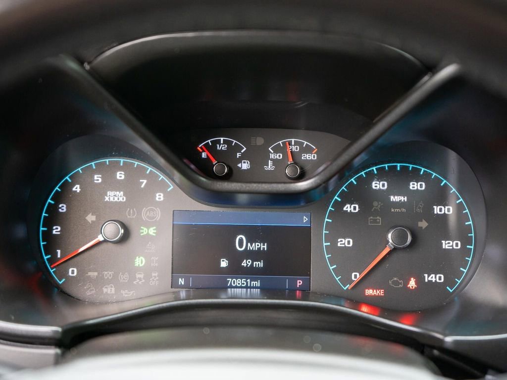 Used 2020 Chevrolet Colorado Z71 image 8