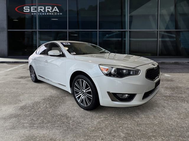 Used 2014 Kia Cadenza Premium image 5