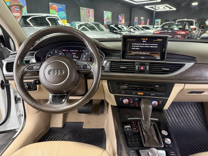 Used 2017 Audi A6 2.0T Premium Plus w/ Premium Plus Package FWD image 19