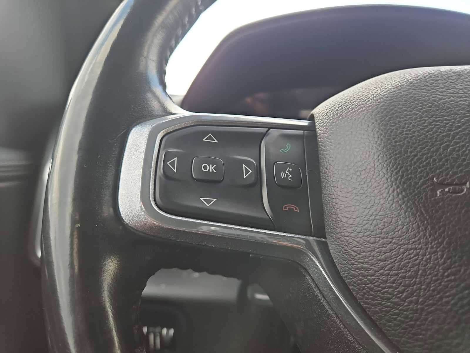 Used 2023 RAM 1500 Laramie image 24