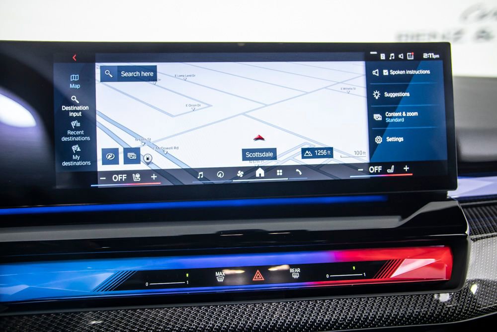 Used 2026 BMW M5 w/ Executive Package image 34