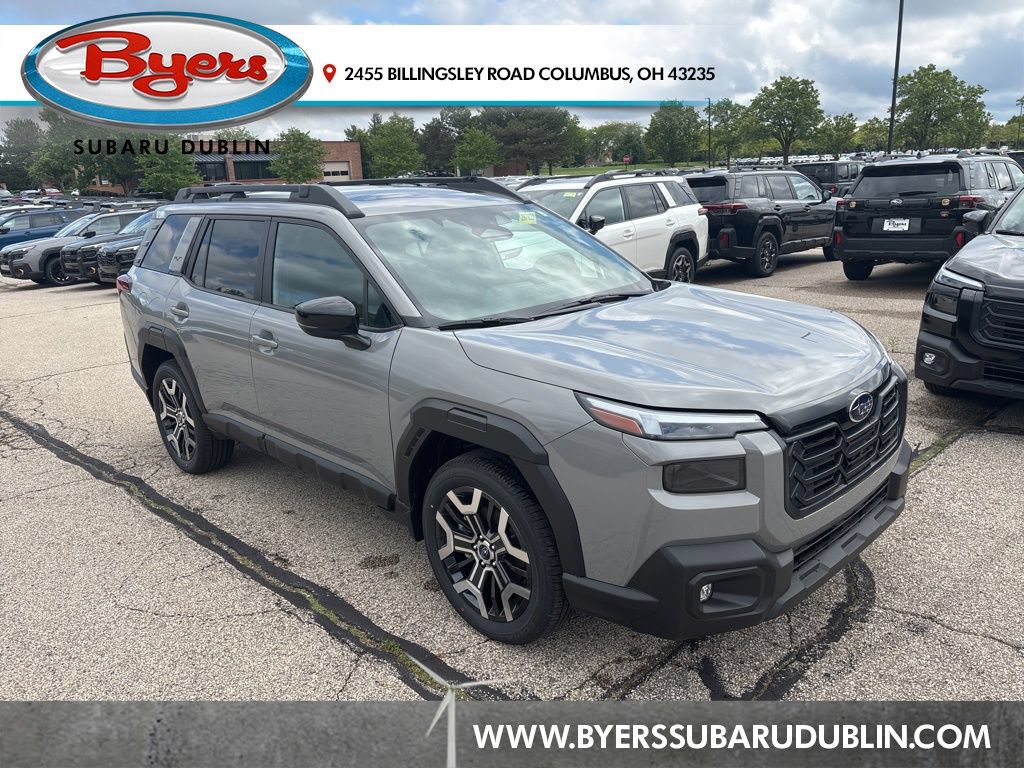 New 2026 Subaru Outback Touring XT AWD/4WD image 1