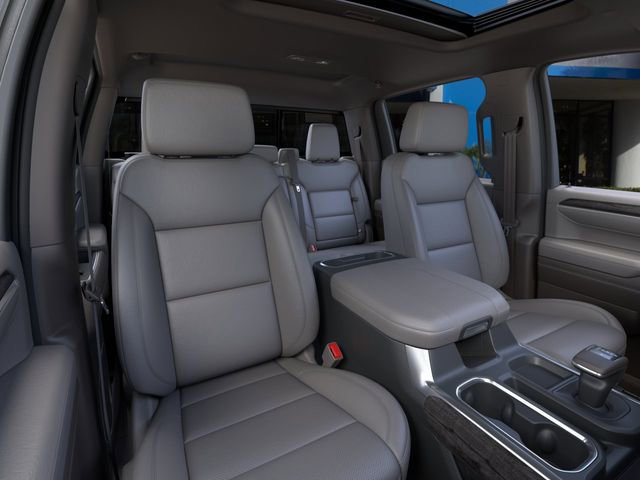New 2026 Chevrolet Silverado 1500 LTZ image 16
