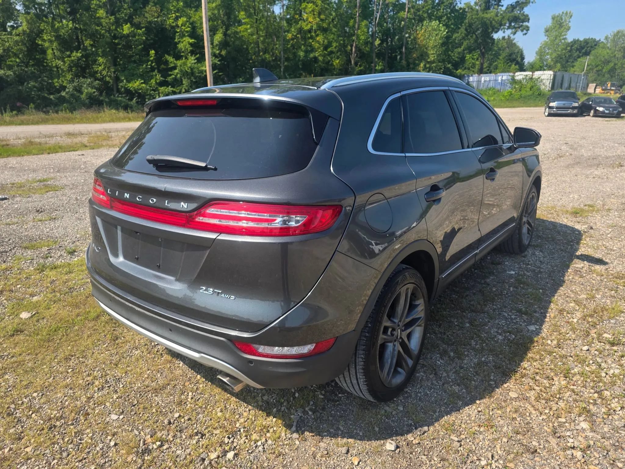 Used 2017 Lincoln MKC Reserve w/ Lincoln MKC Climate Package AWD/4WD image 4