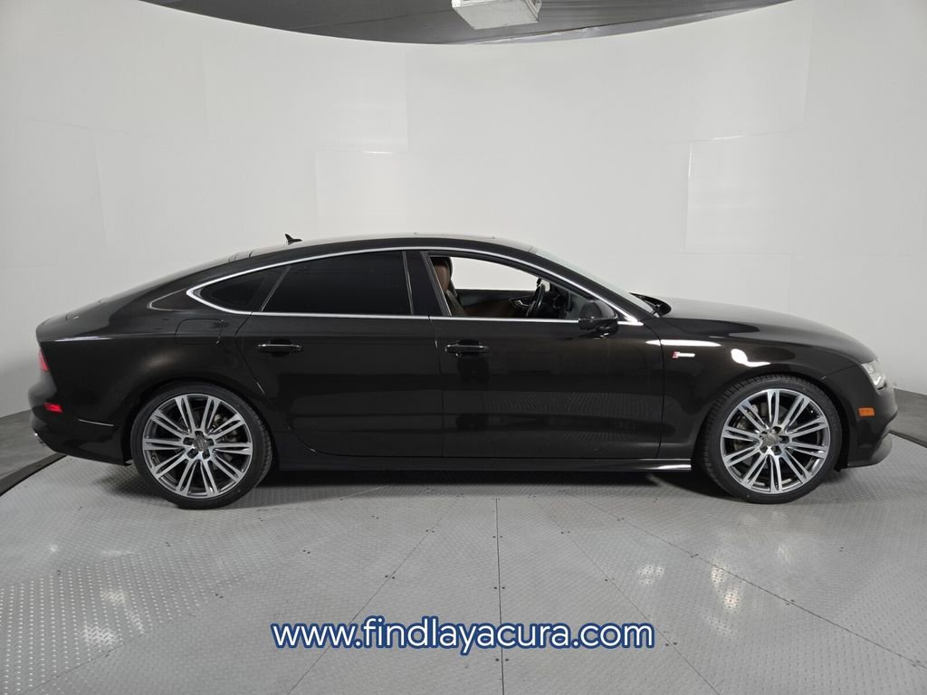 Used 2012 Audi A7 3.0T Prestige image 9