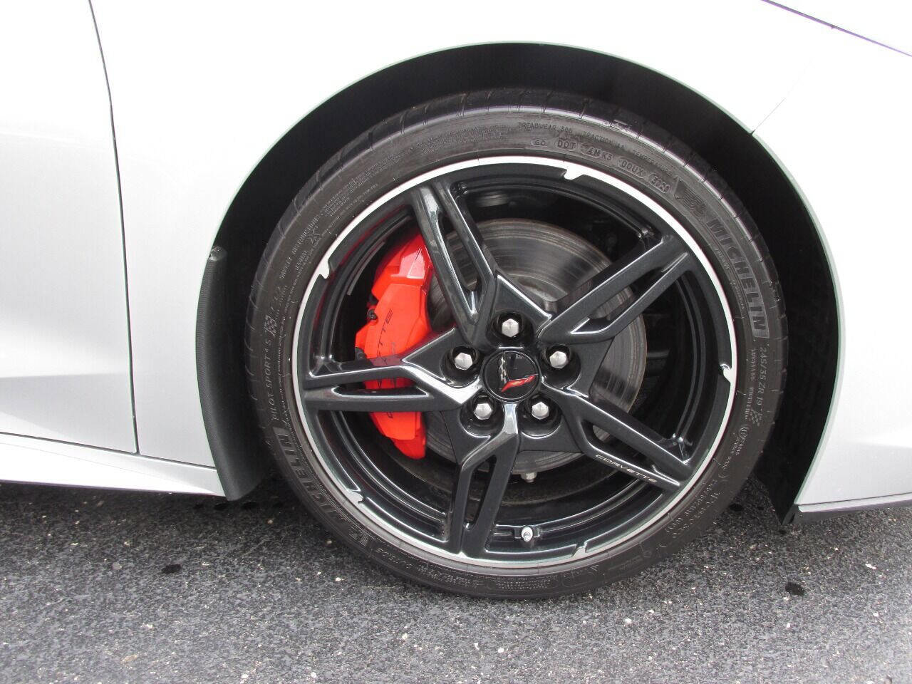 Used 2020 Chevrolet Corvette Stingray Coupe w/ Z51 Performance Package RWD image 59