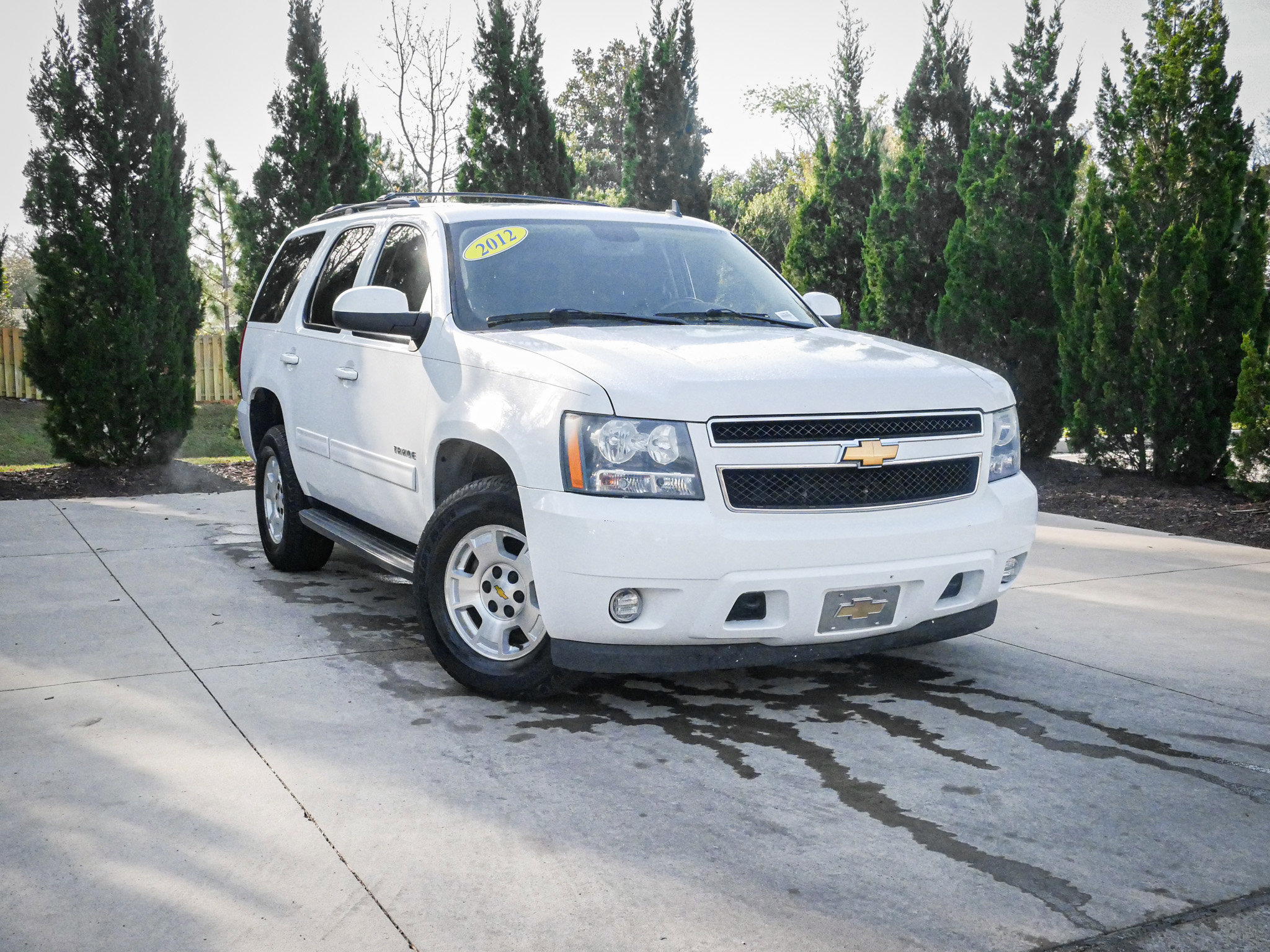 Used 2012 Chevrolet Tahoe LS w/ Convenience Package image 2