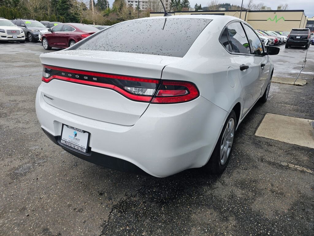 Used 2014 Dodge Dart SE image 8