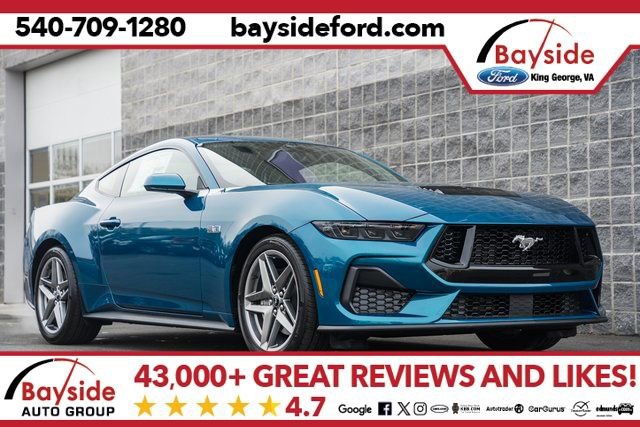 New 2026 Ford Mustang GT