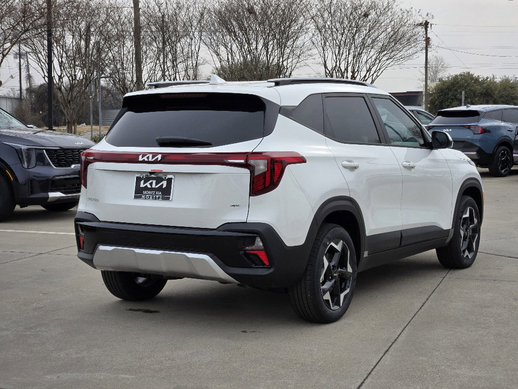 New 2026 Kia Seltos S image 31