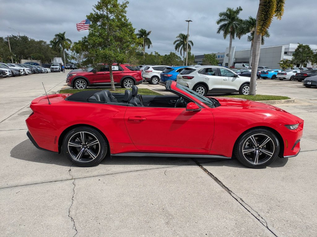Certified 2024 Ford Mustang Premium RWD image 6