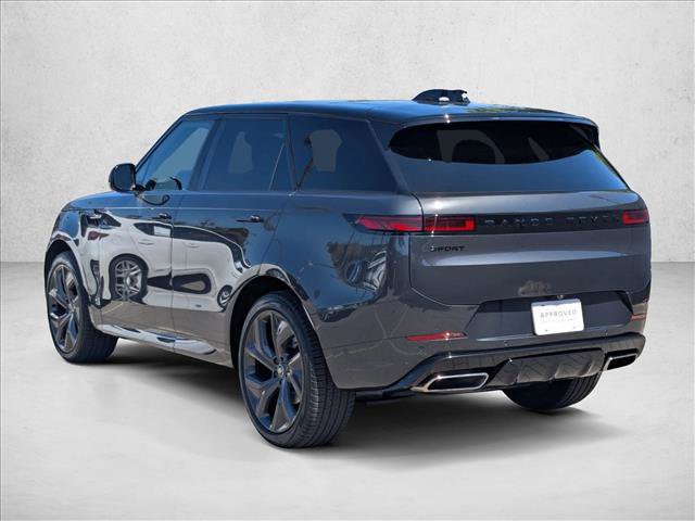 Used 2024 Land Rover Range Rover Sport Dynamic SE AWD/4WD image 8