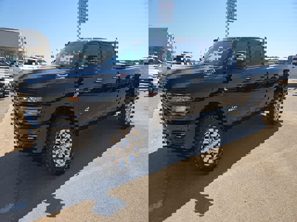 New 2026 RAM 2500 Lone Star image 1