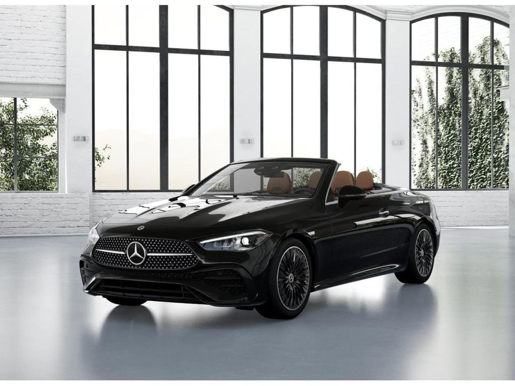 New 2026 Mercedes-Benz CLE 300 4MATIC Cabriolet image 40