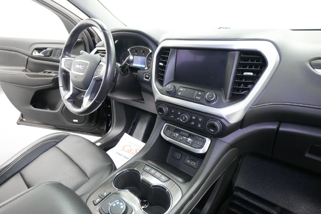 Used 2021 GMC Acadia SLT w/ Preferred Package AWD/4WD image 39