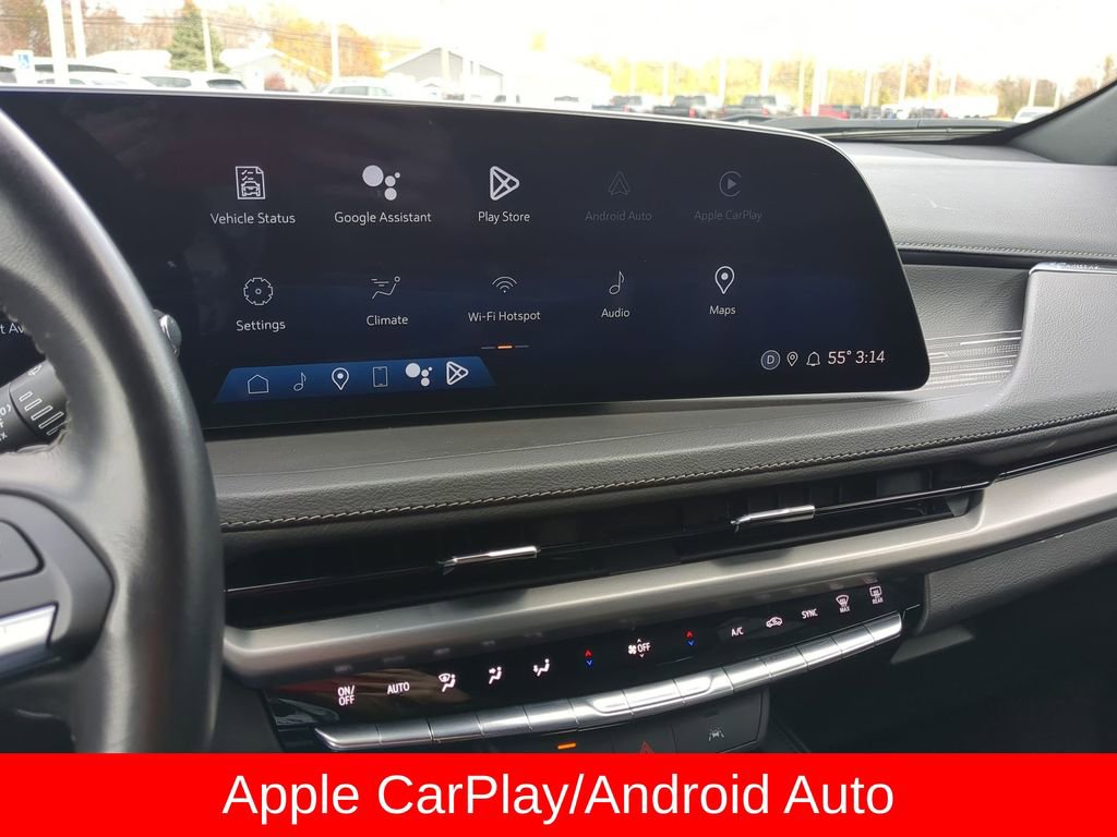 Used 2024 Cadillac XT4 Premium Luxury image 21