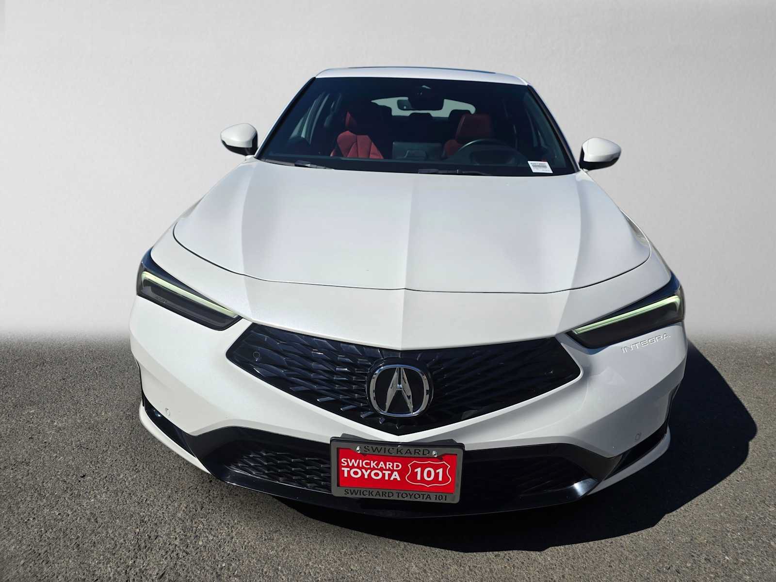 Used 2025 Acura Integra A-Spec w/ Technology Package FWD image 8