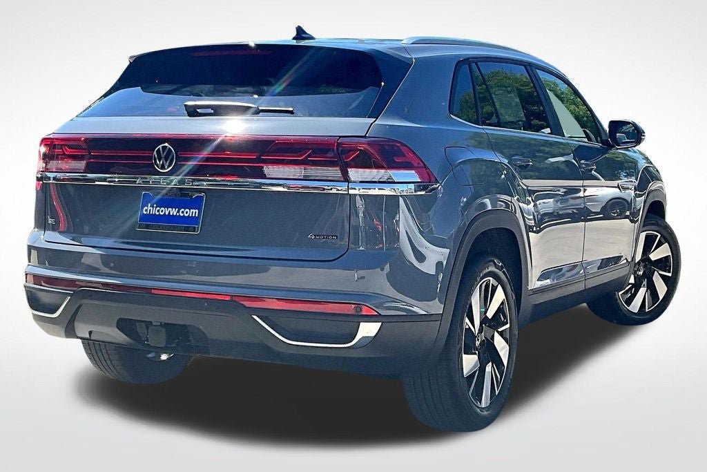 New 2026 Volkswagen Atlas Cross Sport SE AWD/4WD image 10