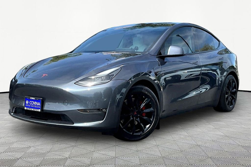 Used 2022 Tesla Model Y Performance image 3