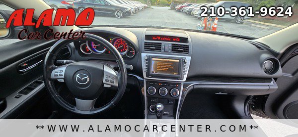 Used 2009 MAZDA MAZDA6 s Grand Touring w/ Moonroof & Bose Pkg image 18