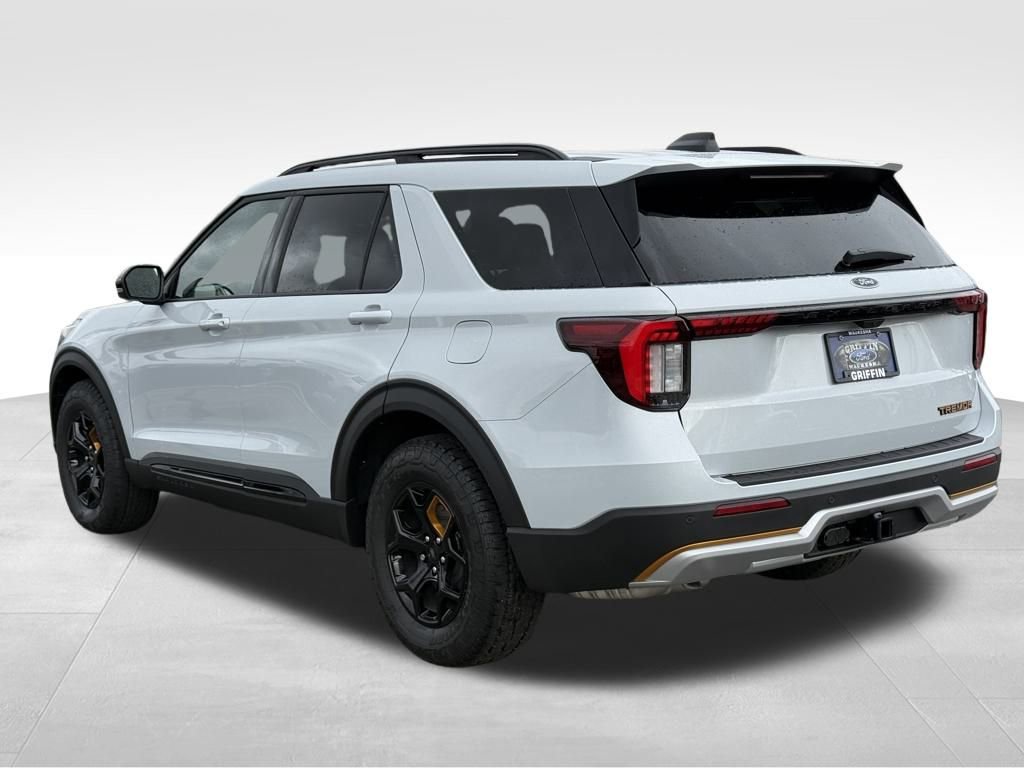 New 2026 Ford Explorer Tremor image 4