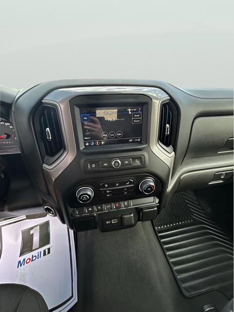 Used 2023 Chevrolet Silverado 1500 Custom w/ LPO, Dark Essentials Package image 12