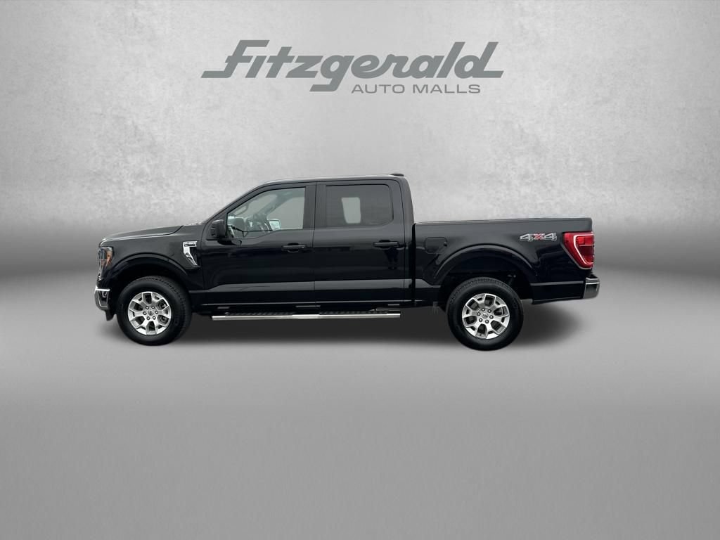 Used 2023 Ford F150 XLT AWD/4WD image 4