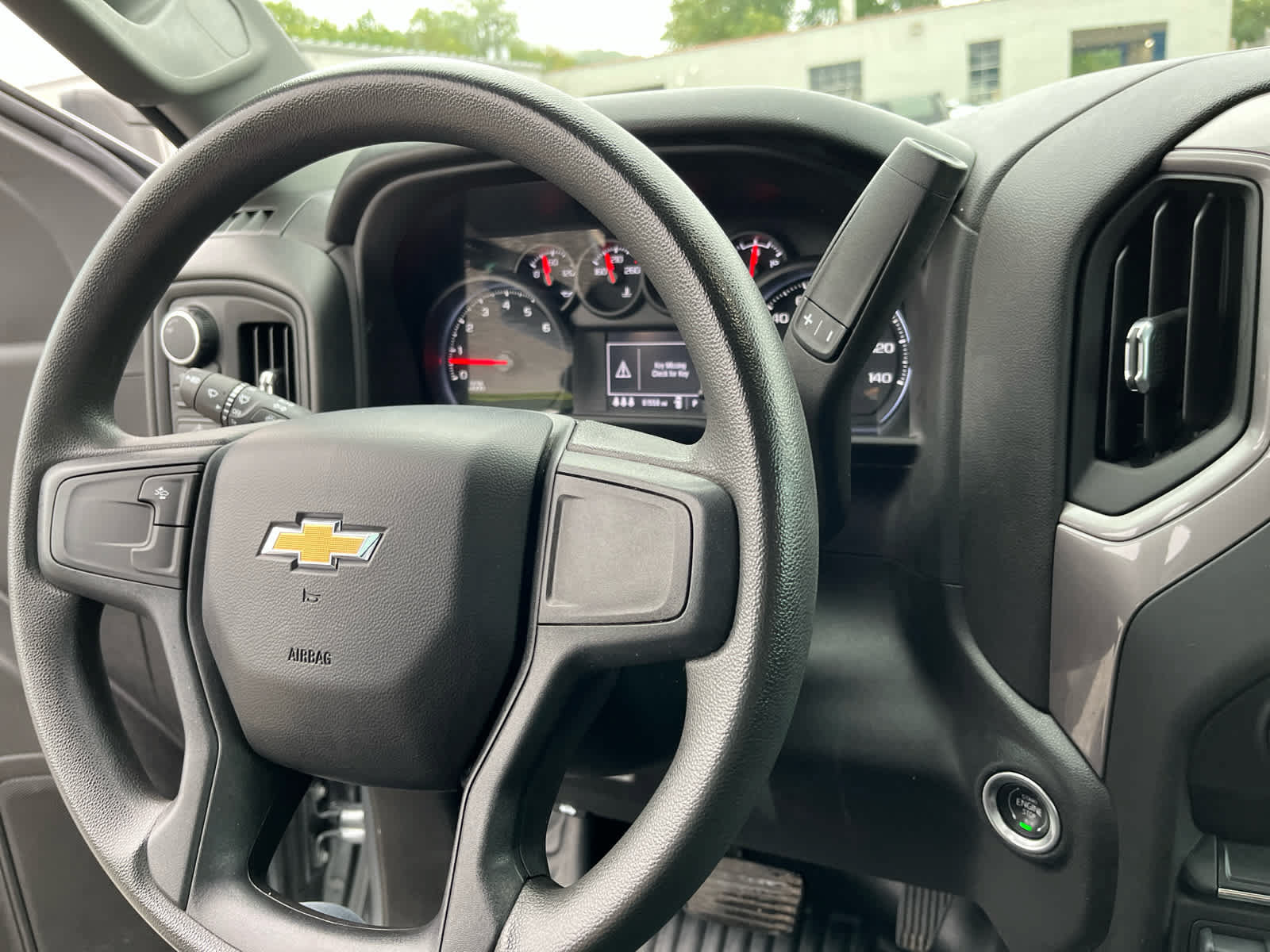 Used 2024 Chevrolet Silverado 3500 W/T AWD/4WD image 18