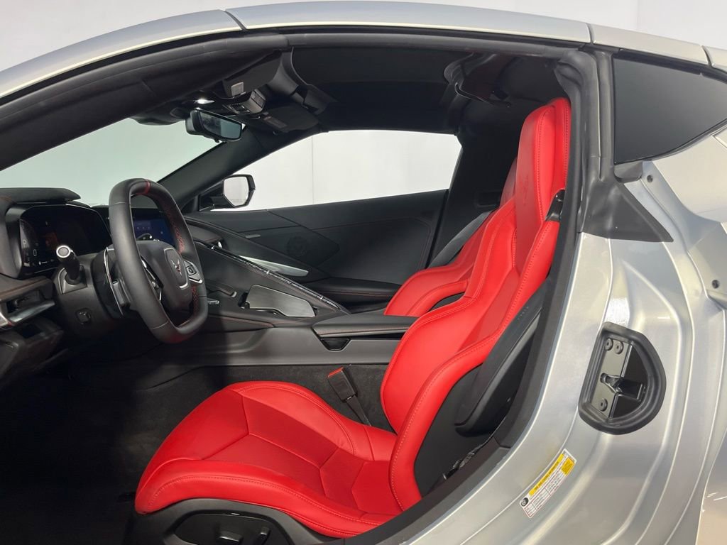 Used 2024 Chevrolet Corvette Stingray Coupe w/ 1LT image 22