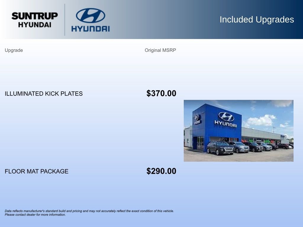 Used 2026 Nissan Sentra SL w/ Floor Mat Package FWD image 2