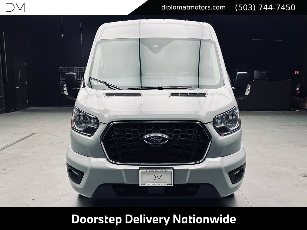 Used 2022 Ford Transit 350 XLT RWD image 10