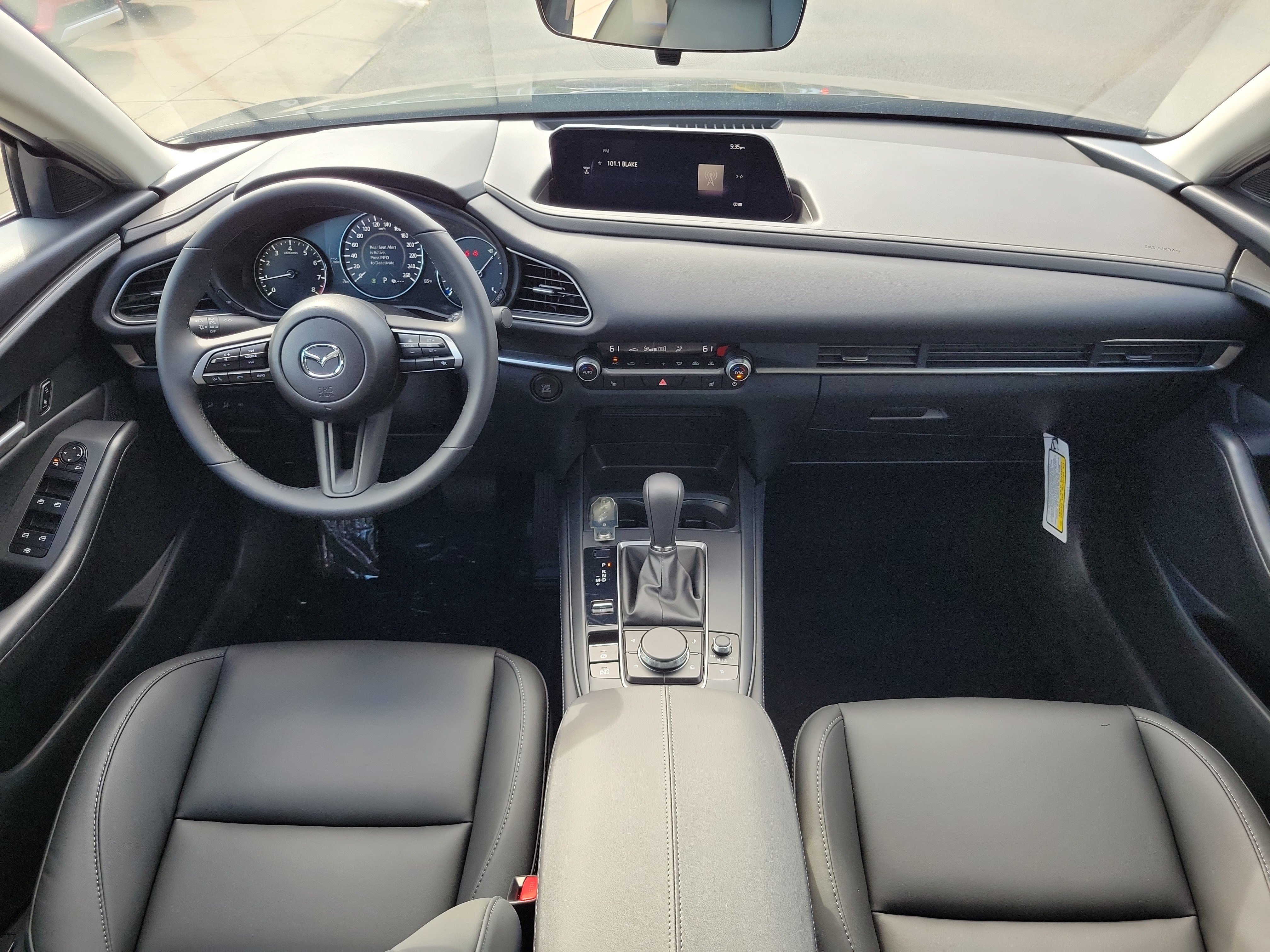 New 2026 MAZDA CX-30 AWD 2.5 S w/ Select Sport Pkg image 11