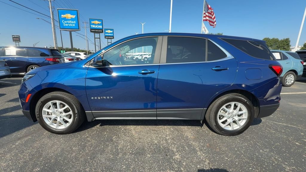 Used 2023 Chevrolet Equinox LT FWD image 5
