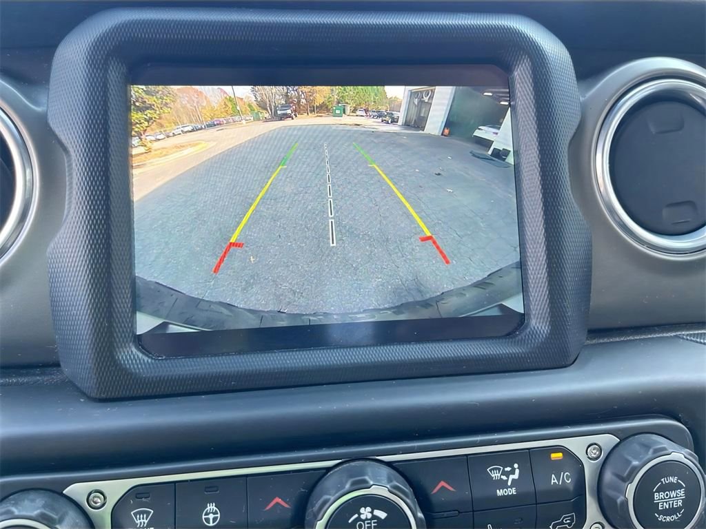 Used 2018 Jeep Wrangler Unlimited Rubicon AWD/4WD image 14