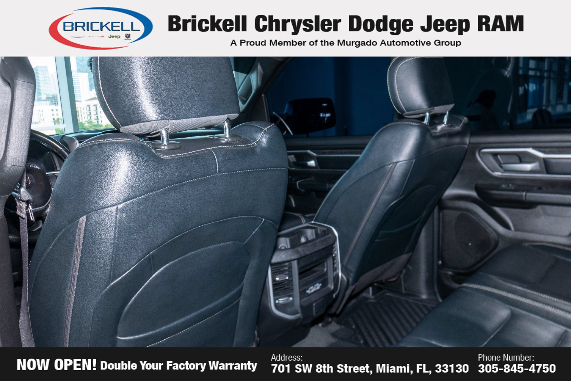 Used 2023 RAM 1500 Big Horn RWD image 20