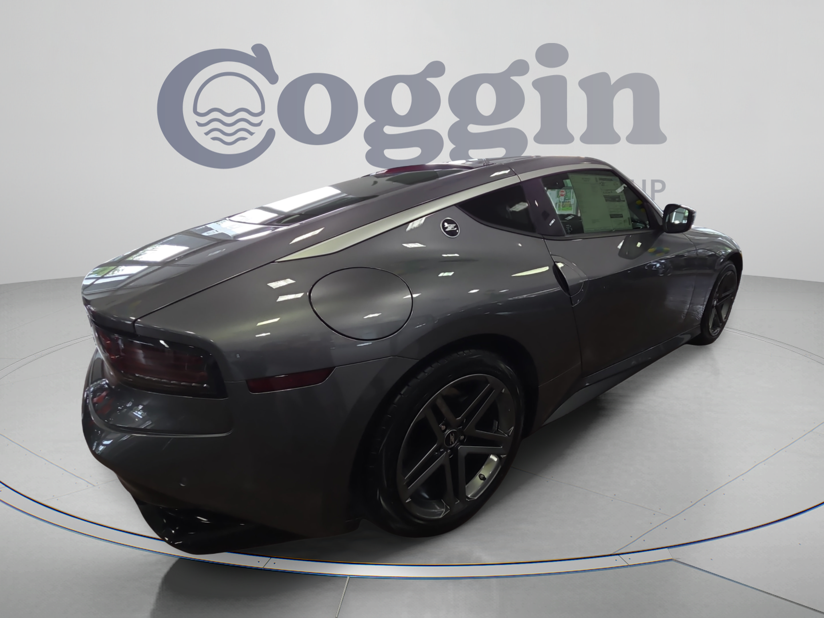 New 2027 Nissan Z Performance w/ Essentials Package (Sport) RWD image 5