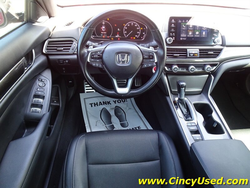 Used 2021 Honda Accord Sport image 10