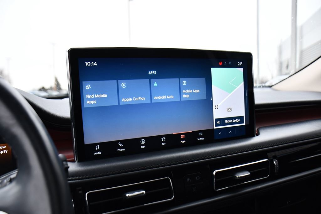 Used 2023 Lincoln Nautilus Reserve image 26