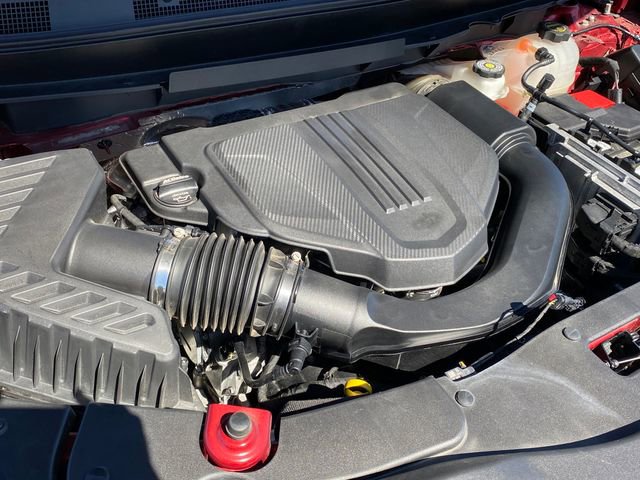 Used 2024 Chevrolet Traverse RS image 24