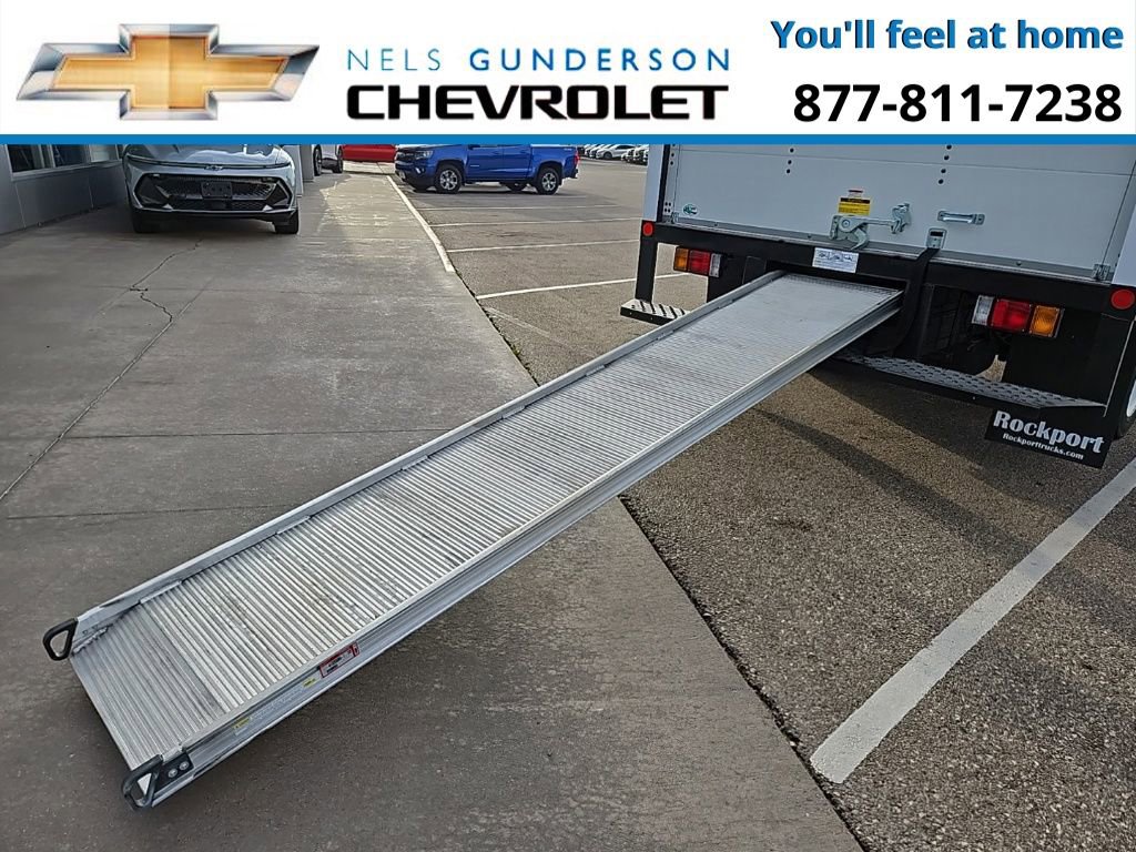 New 2025 Chevrolet Low Cab Forward image 11