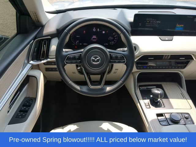 Used 2025 MAZDA CX-90 3.3 Turbo S w/ Premium Package AWD/4WD image 41