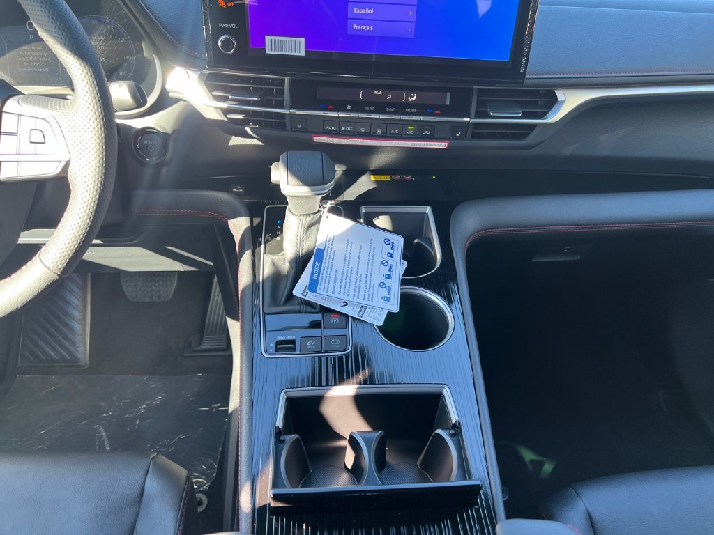 New 2026 Toyota Sienna XSE AWD/4WD image 16