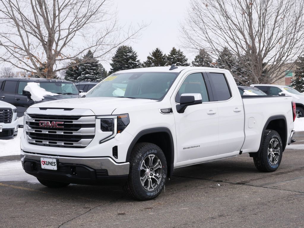 New 2026 GMC Sierra 1500 SLE w/ Preferred Package image 2