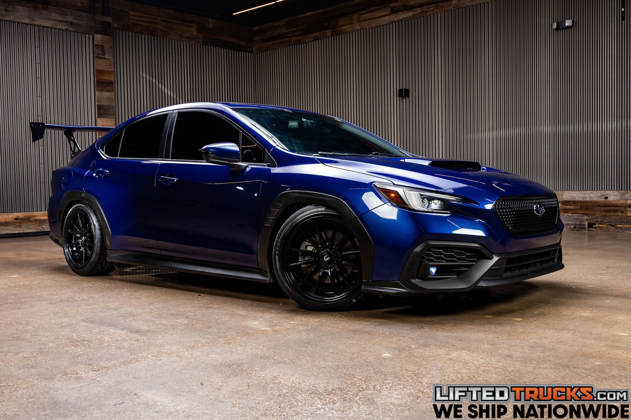 Used 2022 Subaru WRX Limited image 1