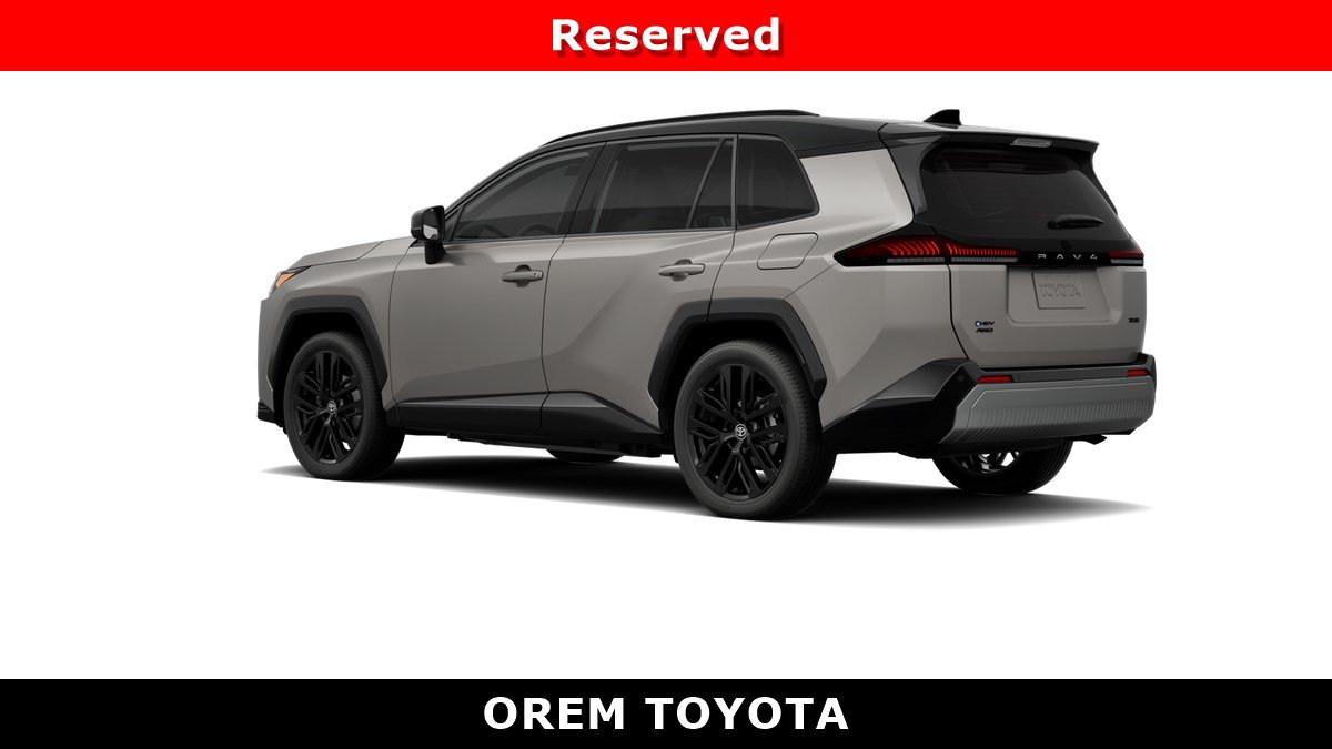 New 2026 Toyota RAV4 XSE AWD/4WD image 6