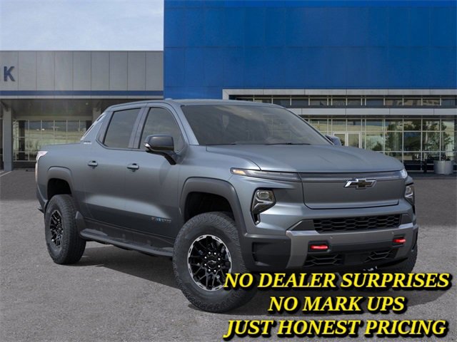 New 2026 Chevrolet Silverado EV Trail Boss image 7