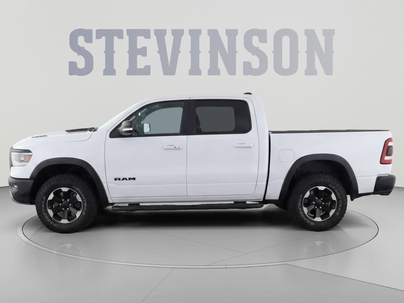 Used 2020 RAM 1500 Rebel w/ Rebel Level 1 Equipment Group AWD/4WD image 6