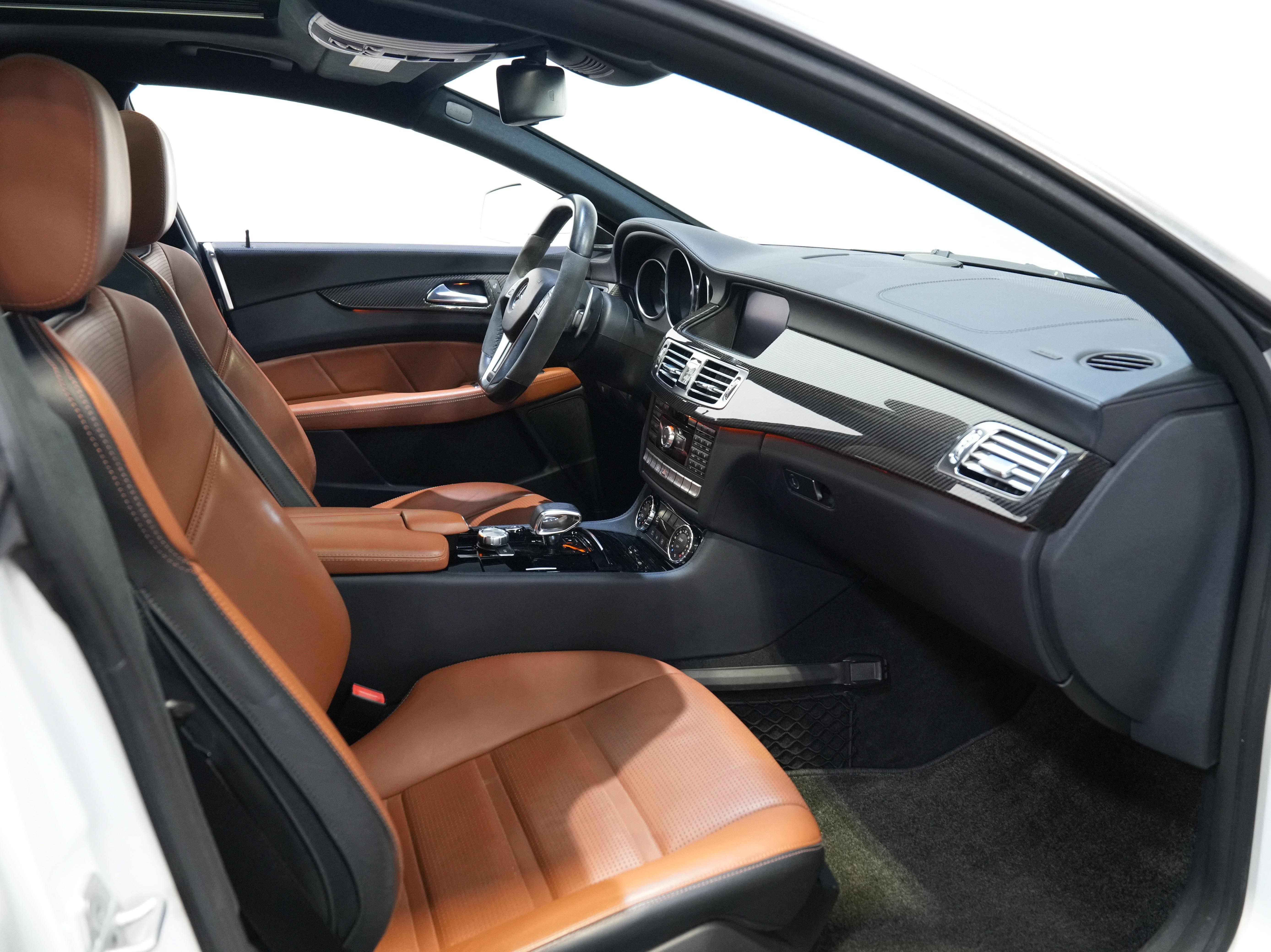 Used 2013 Mercedes-Benz CLS 63 AMG image 36