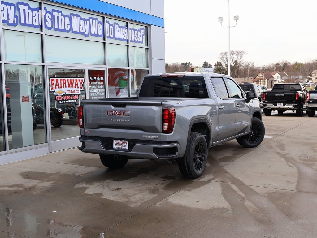 New 2026 GMC Sierra 1500 Elevation image 46